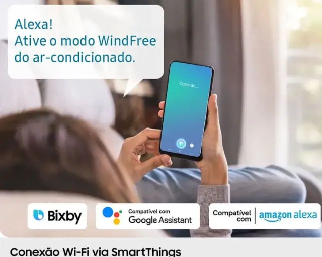 ar condicionado com wifi - Foto 2
