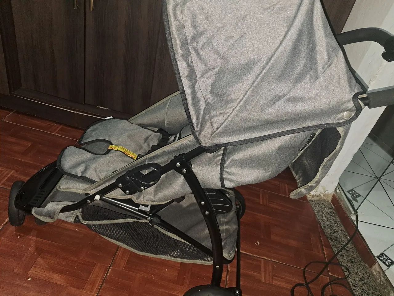 CARRINHO DE BEBÊ DA GALZERANO - Foto 3