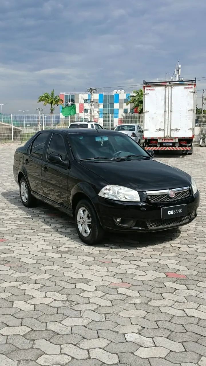 Fiat Siena 1.0 8V 2014