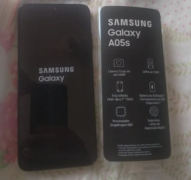 Samsung Galaxy A05s - Foto 3