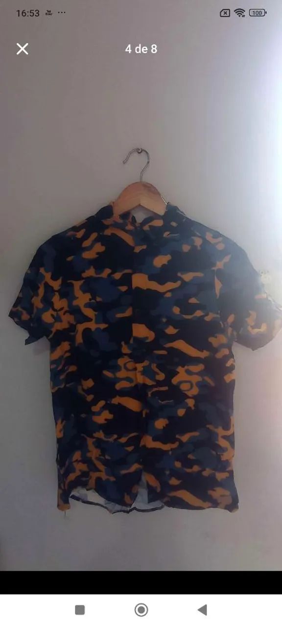 Roupas para bazar  - Foto 4