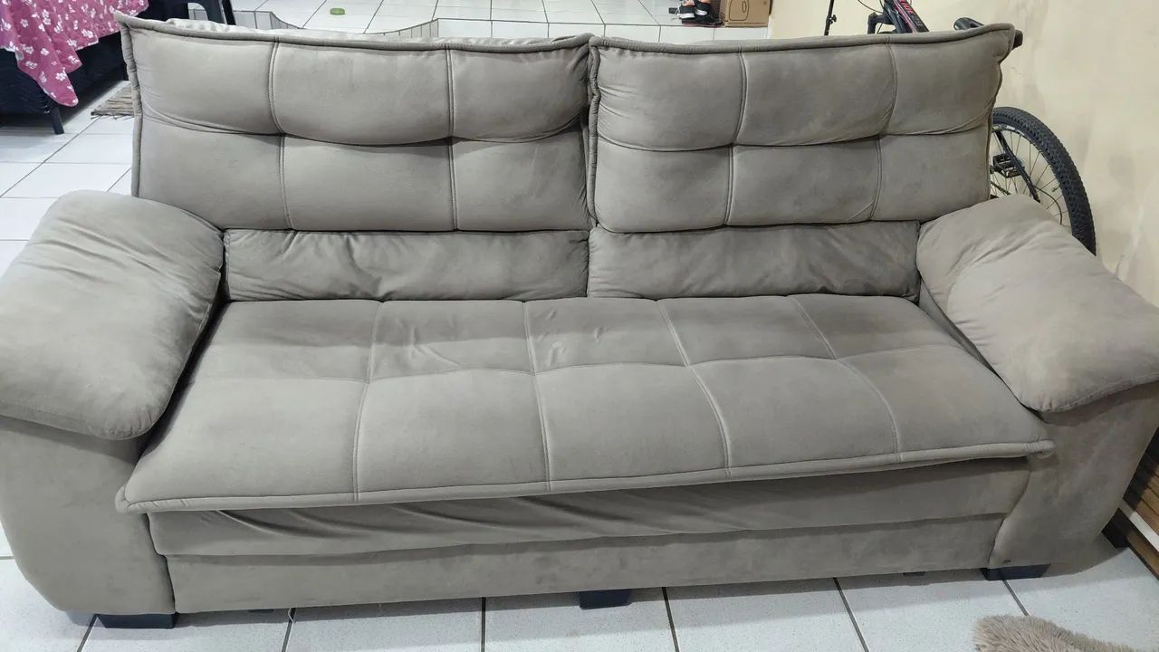 Vendo sofá  - Foto 2
