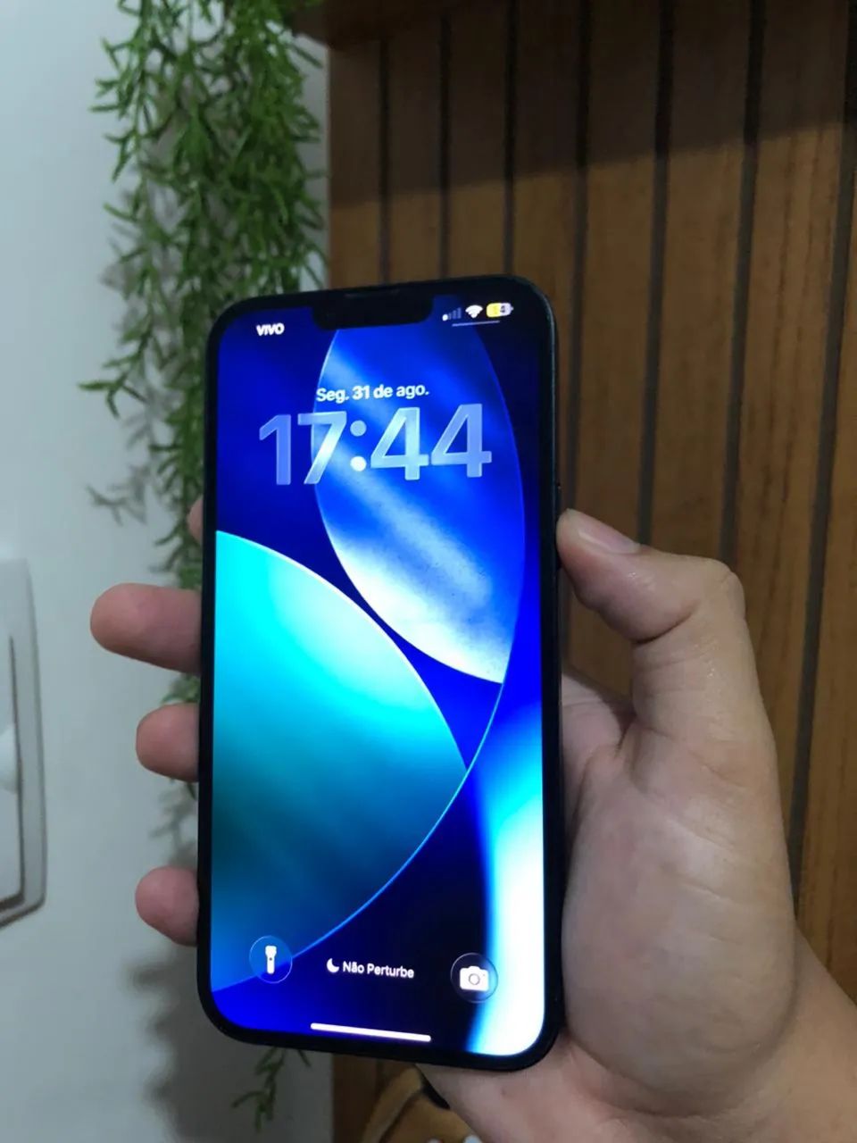 ? iPhone 14 Plus 128GB Azul-Meia-Noite | Bateria 83% ? - Foto 5