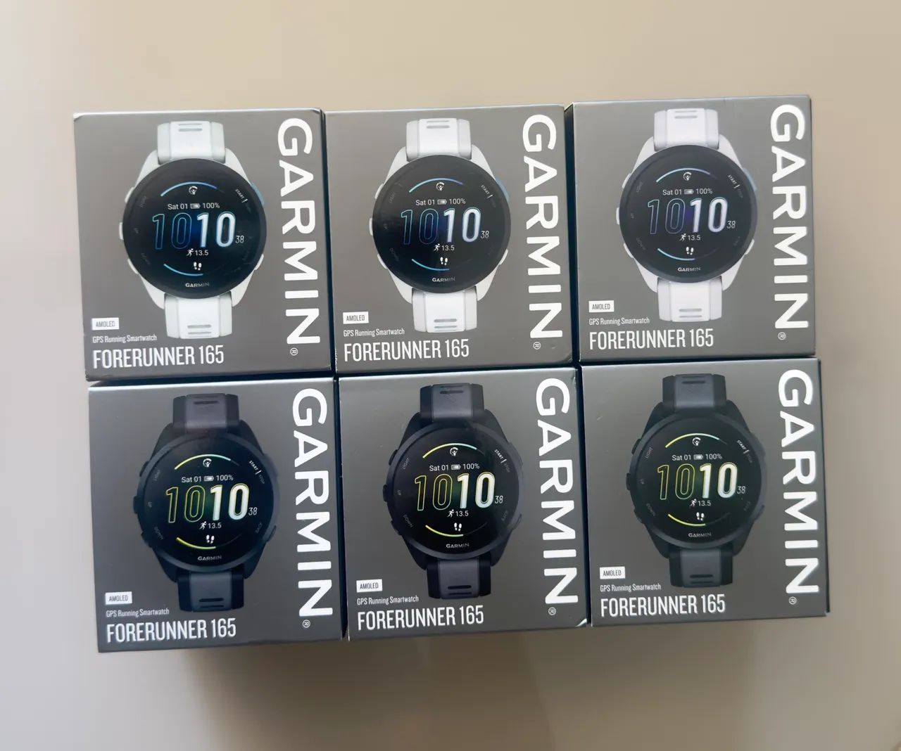 Garmin Forerunner 165 (Lacrados)