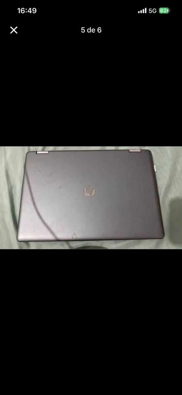 Notebook positivo 