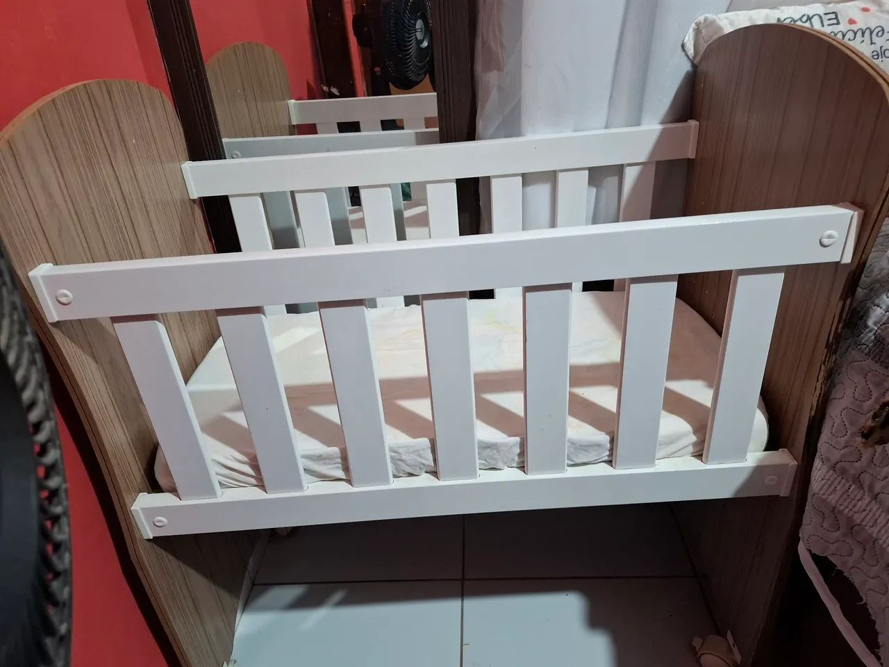 Mini berço  - Foto 3