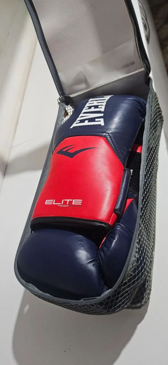 LUVAS EVERLAST - Foto 2