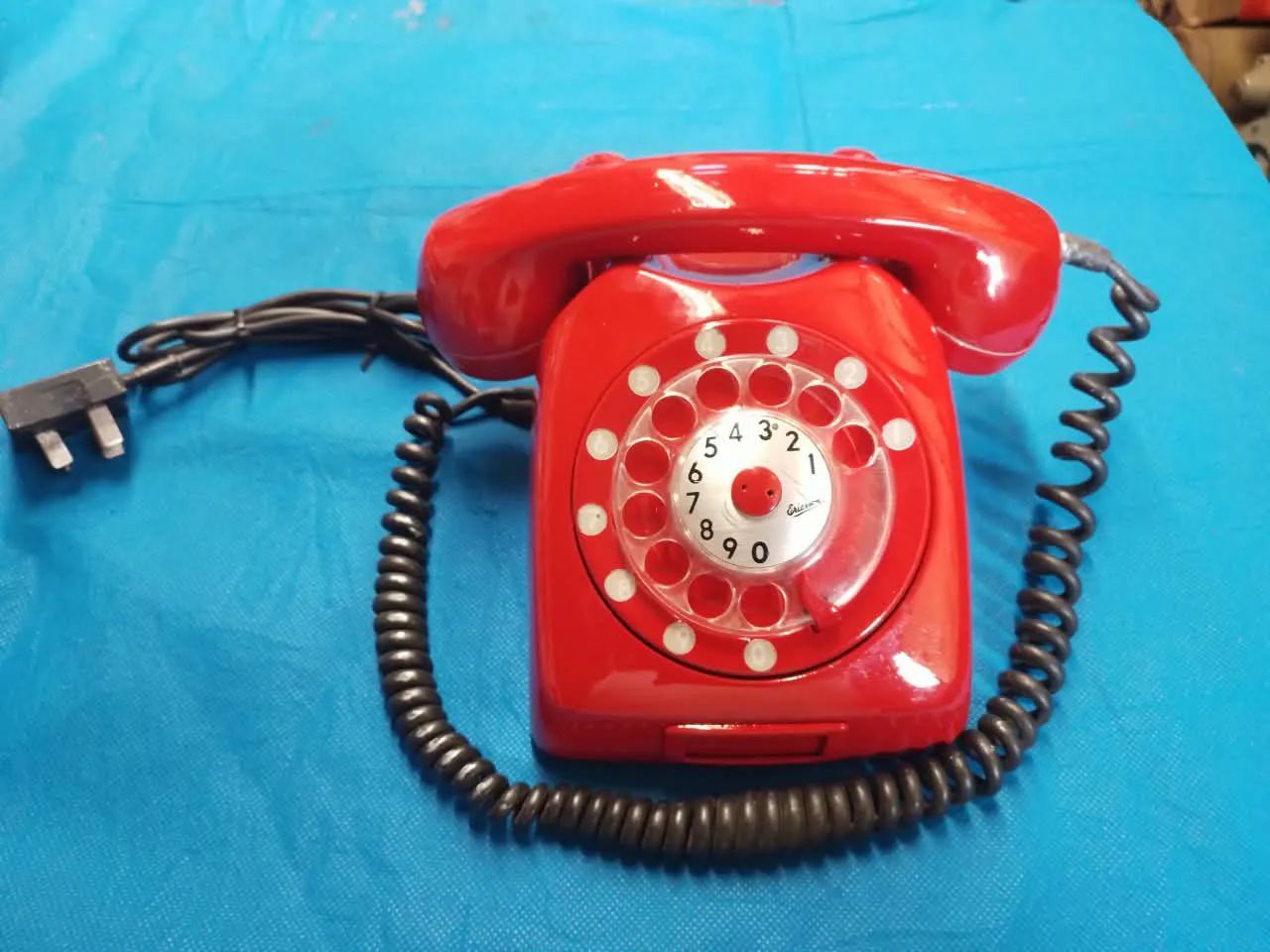 Telefone Antigo  - Foto 2