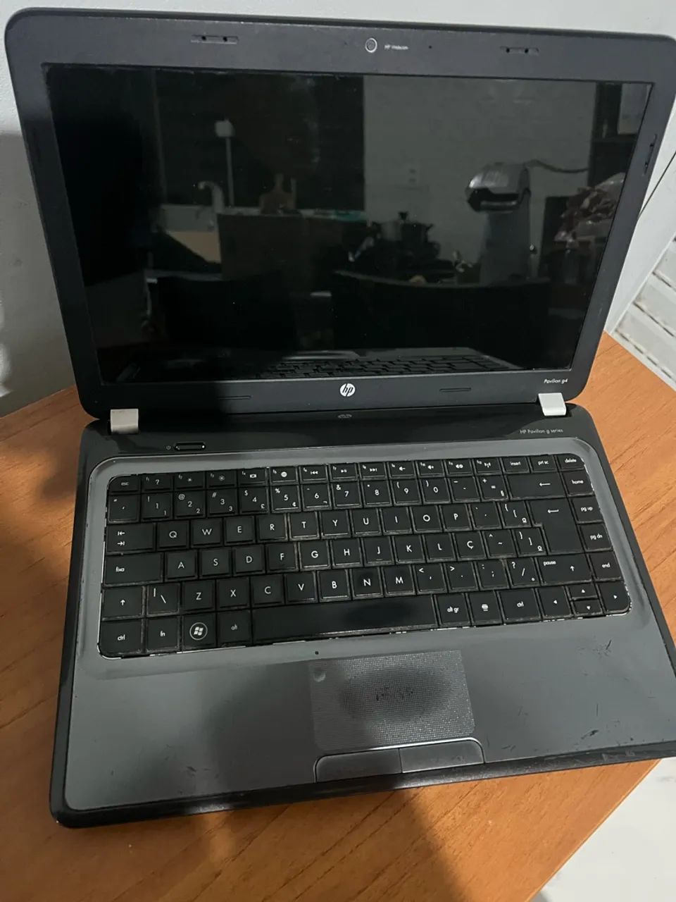 Notebook hp faço envio LEIA o anúncio  - Foto 4
