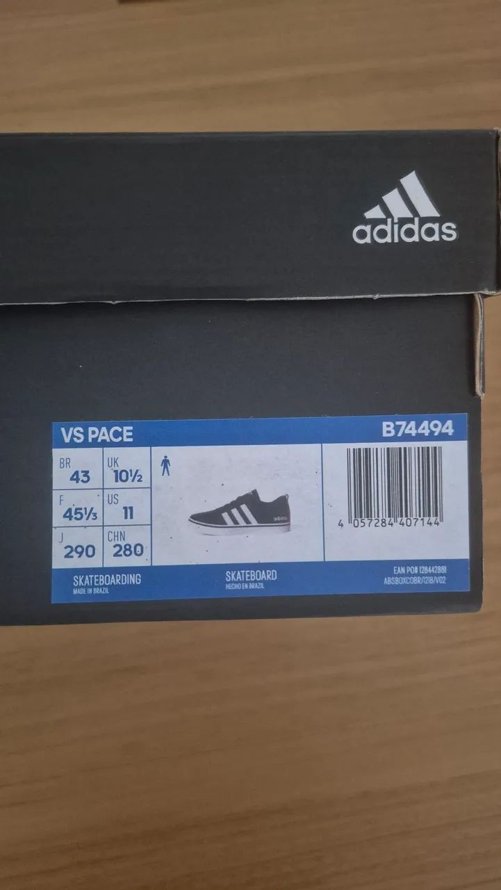Adidas VS Pace 43BR - Foto 3