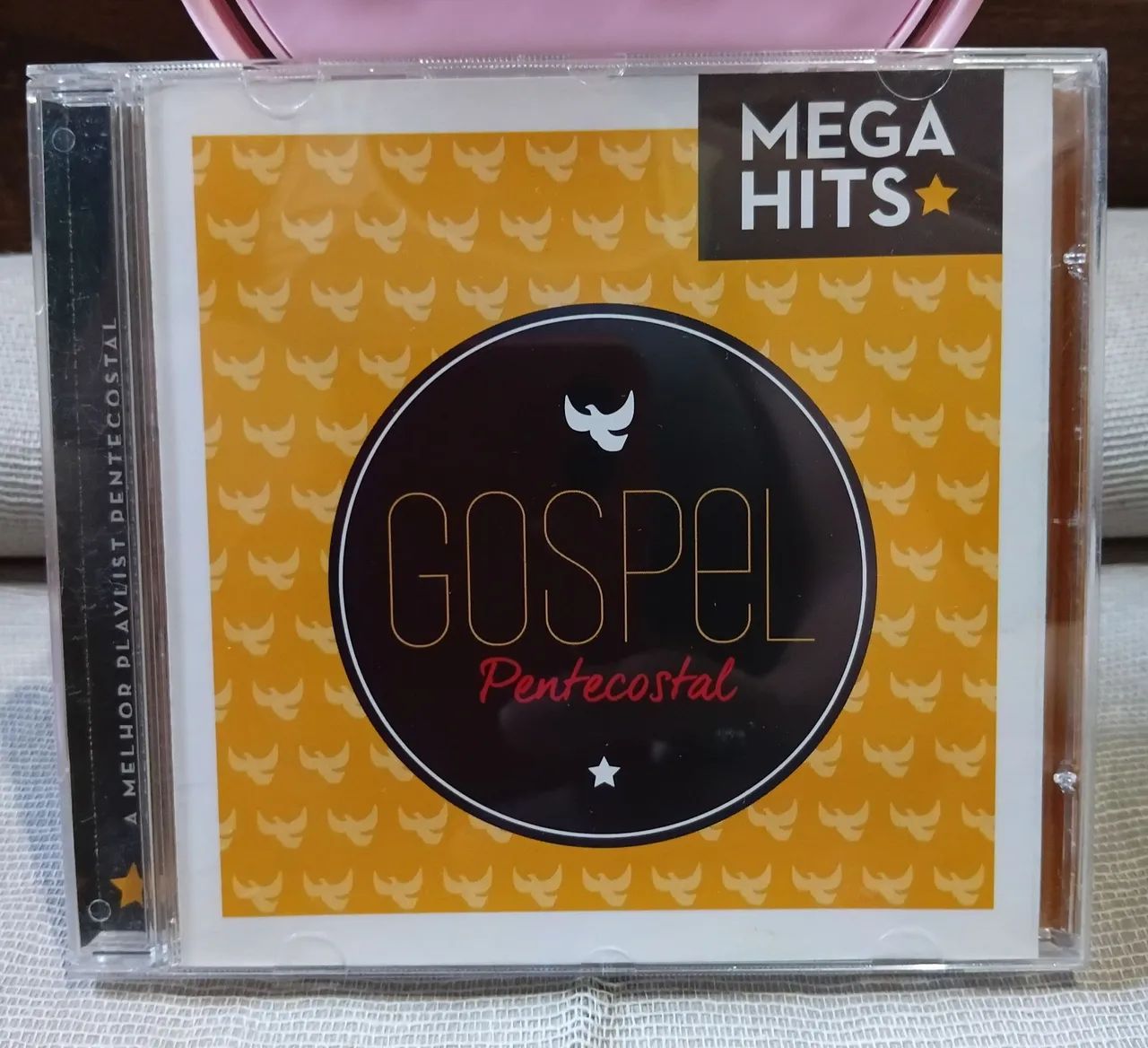 CD MEGA HITS GOSPEL PENTECOSTAL 