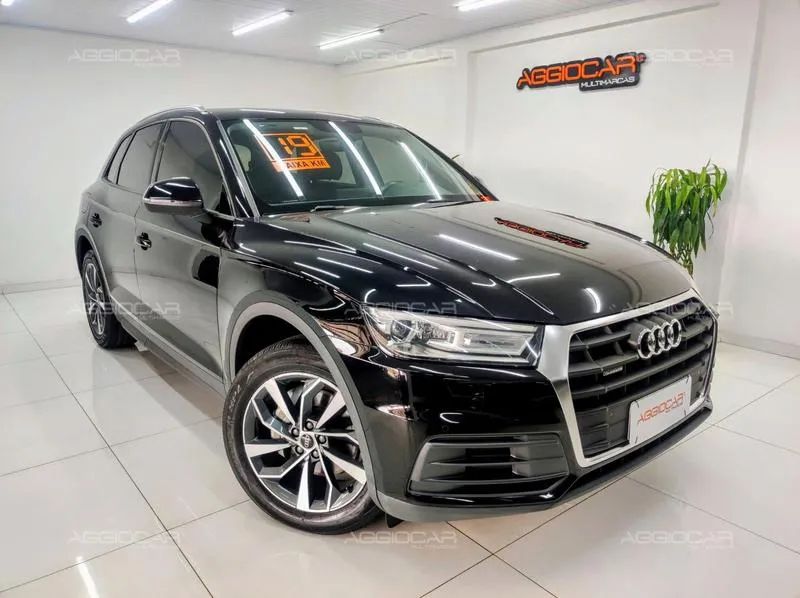 Audi Q5 Q5 Prestige 2.0 TFSI Quattro S tronic 2019