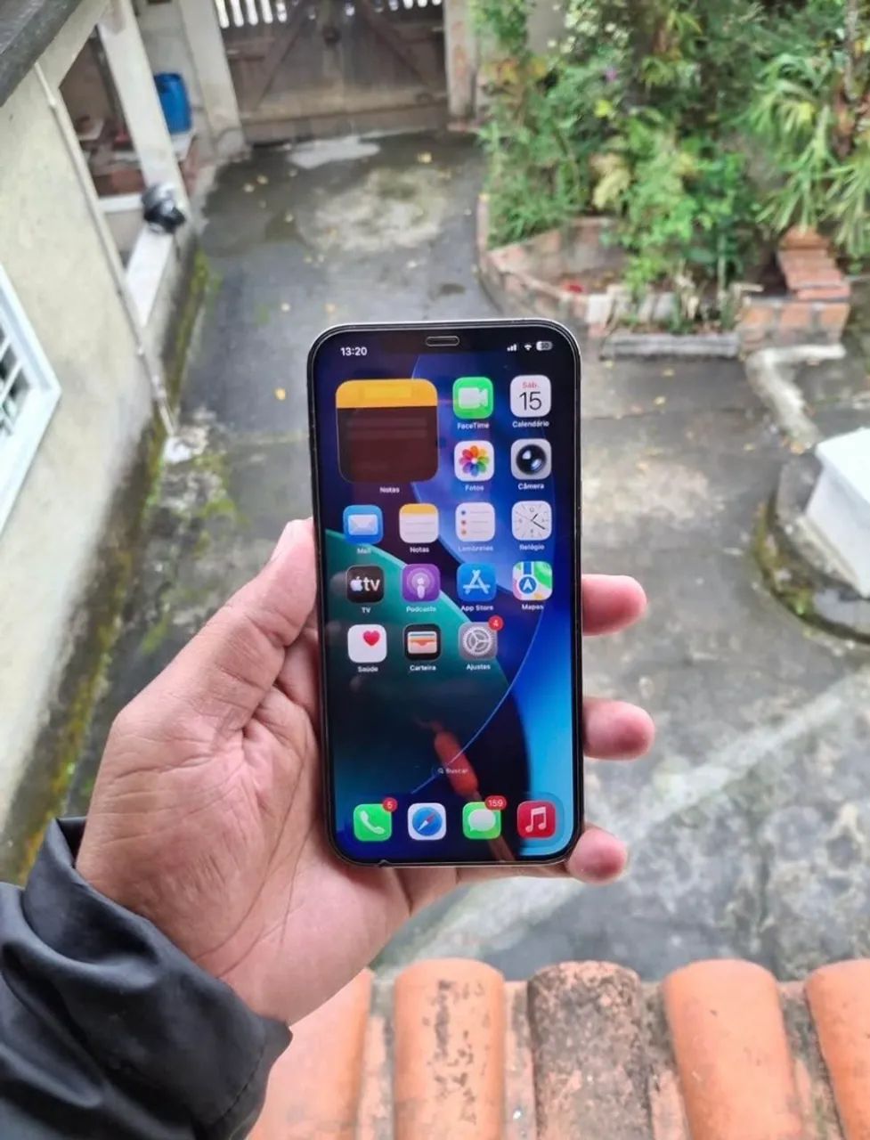 iPhone 12 Pro Max - Foto 4