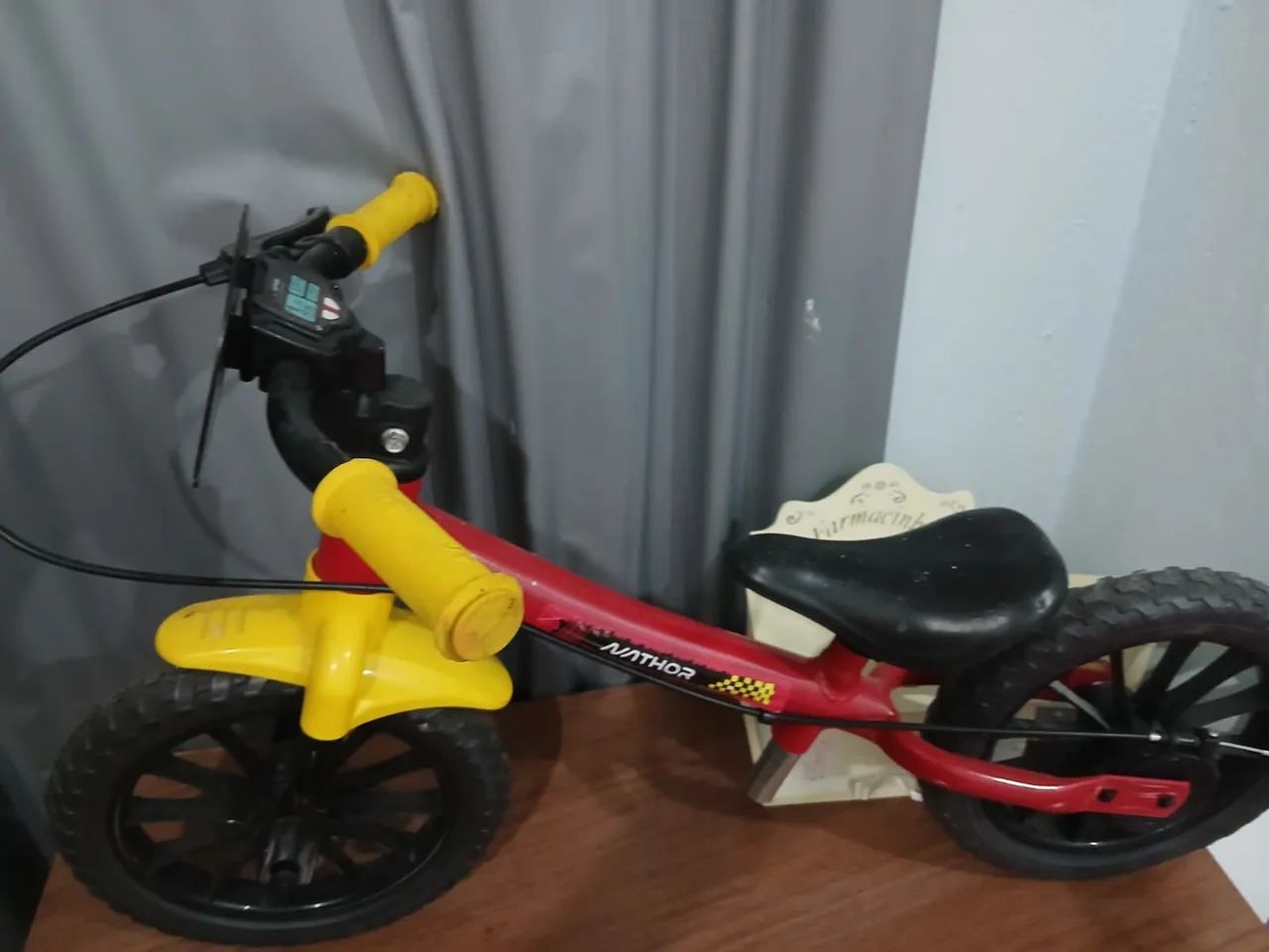 Bicicleta equilíbrio sem pedal  - Foto 4
