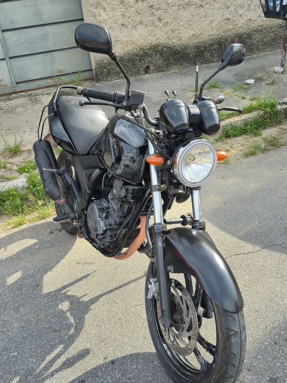 Fazer 250 2008 - Foto 4