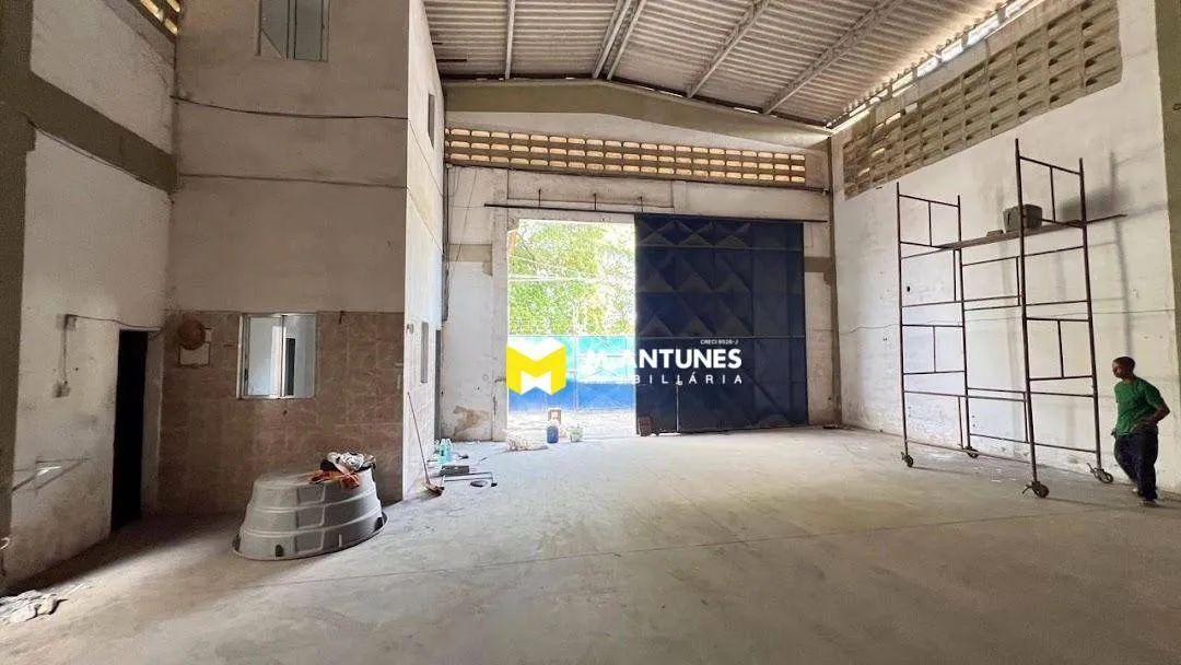 Galpão Comercial para locação, Afogados, Recife - GA0198. - Foto 2