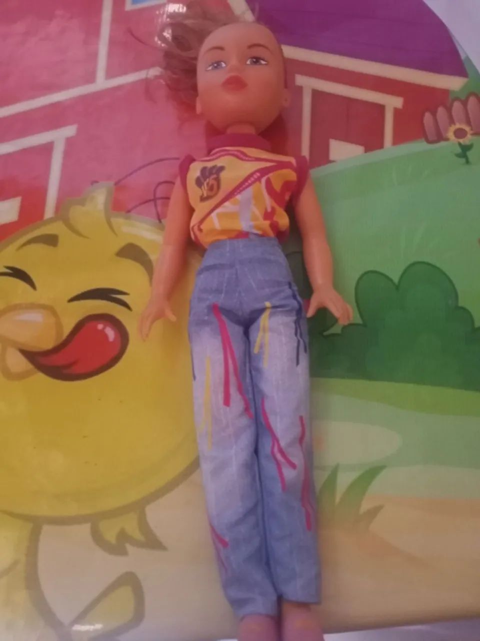 Boneca Hi5 - Foto 5