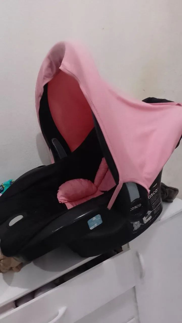 Bebê conforto da cosco  - Foto 2