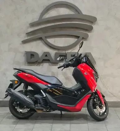 YAMAHA NMAX CONNECTED 160 ABS