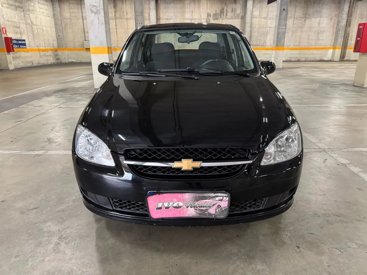 Chevrolet Classic Classic Life/LS 1.0 VHC FlexP. 4p 2013