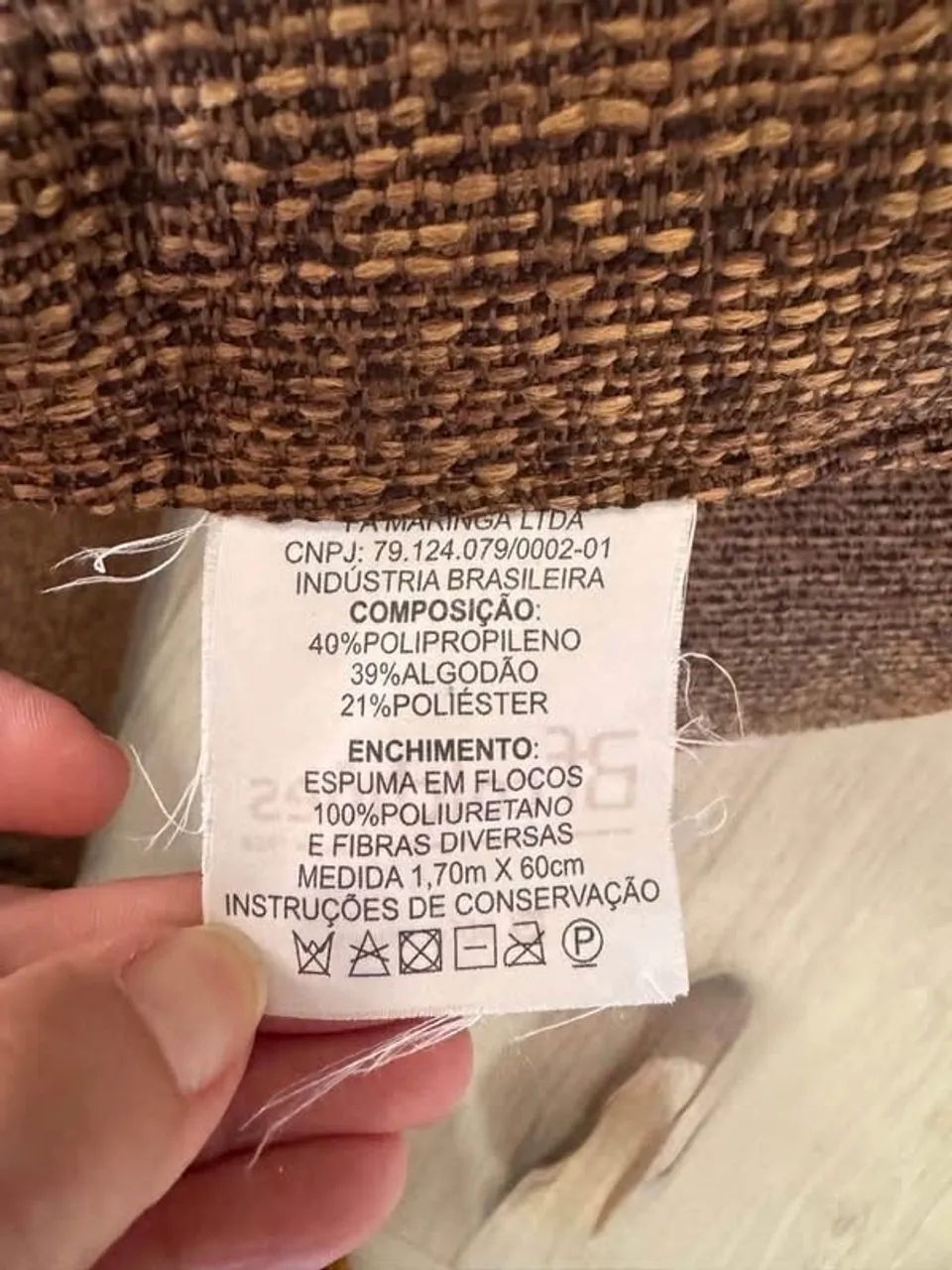 Par de Colchonetes Futon BF Colchões / Emcompre - Foto 4