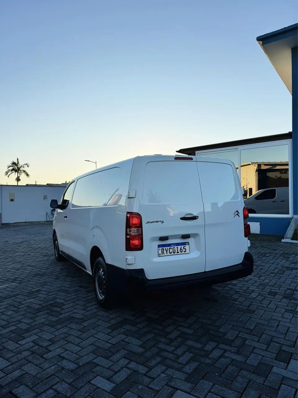 Citroen Jumpy Cargo 1.5 Turbo Diesel 2023 - Foto 5