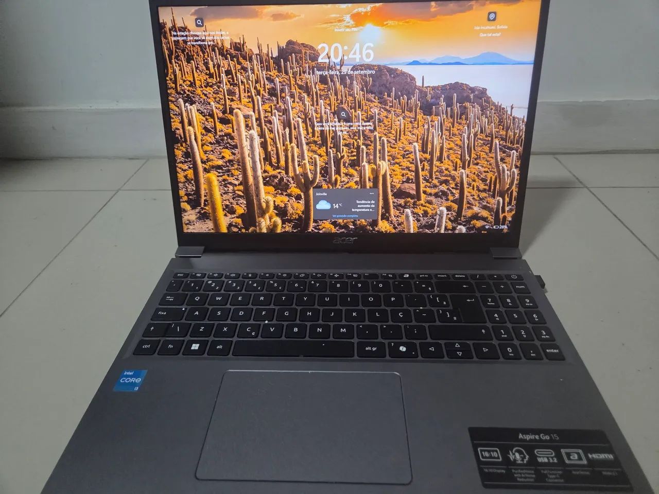 Notebook Acer Novo - Foto 5