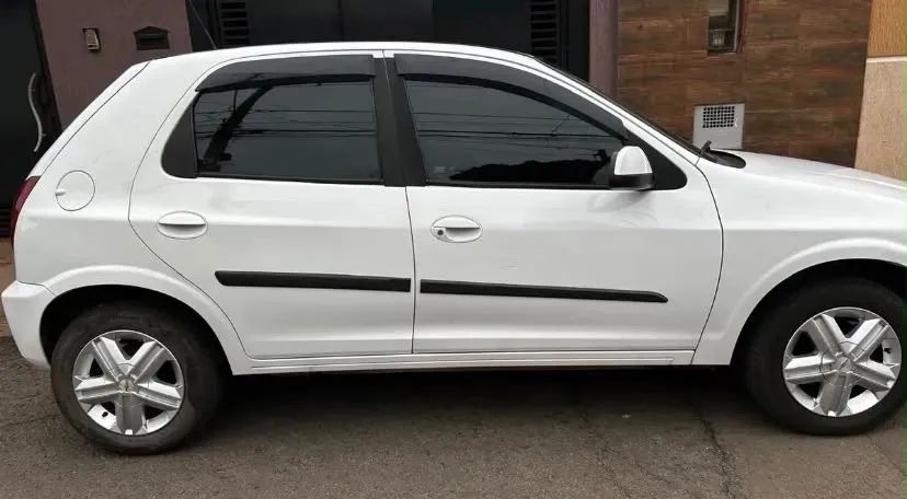 Chevrolet Celta Celta Spirit/ LT 1.0 MPFI 8V FlexP. 5p 2014