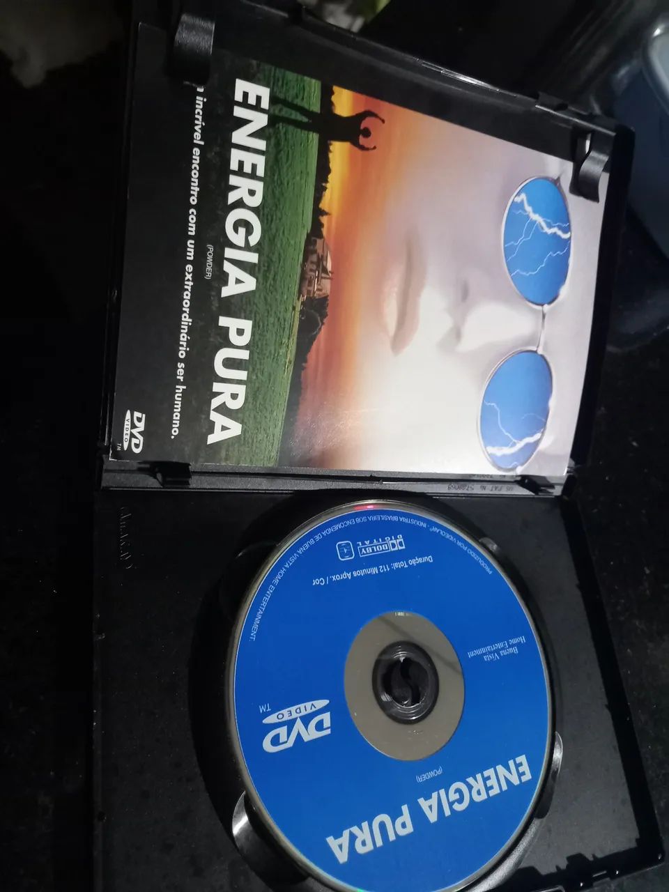 Dvd Energia Pura - Foto 3