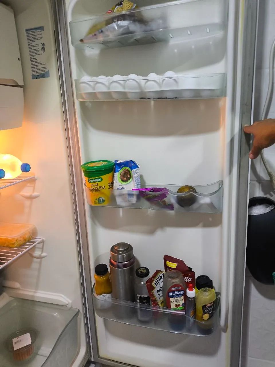 Geladeira funcionando perfeitamente em ótimo estado  - Foto 2