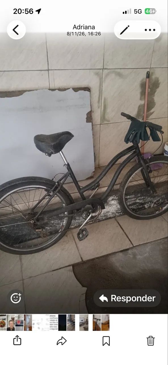 Vendo bicicletas em bom Estados - Foto 2
