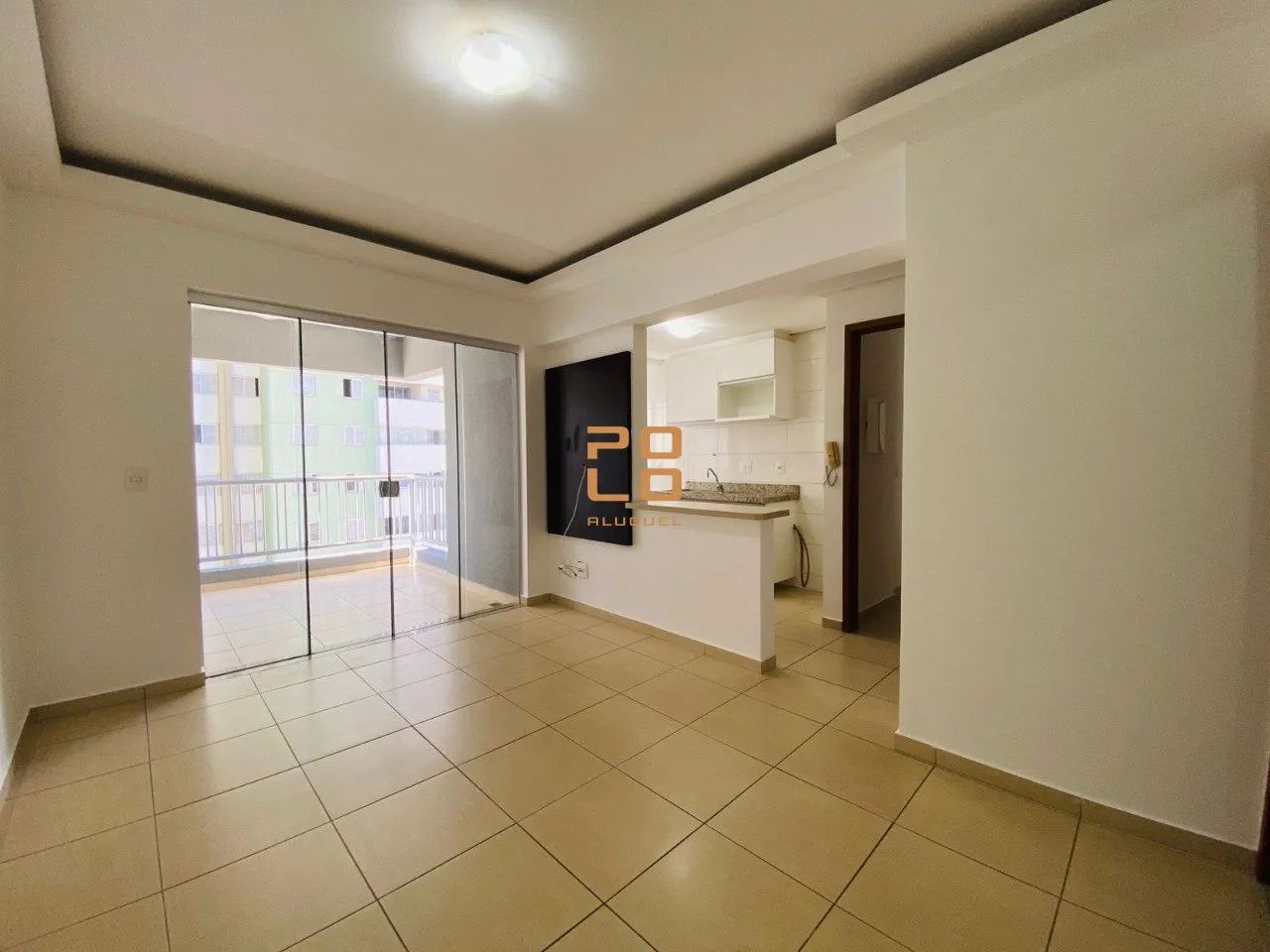 Apartamento para alugar no Condomínio Sports Life Residencial, localizado no Jardim Goiás, - Foto 2