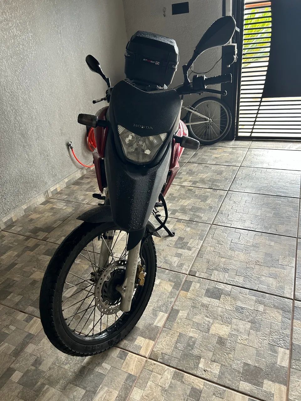  XRE 300 top - Foto 3