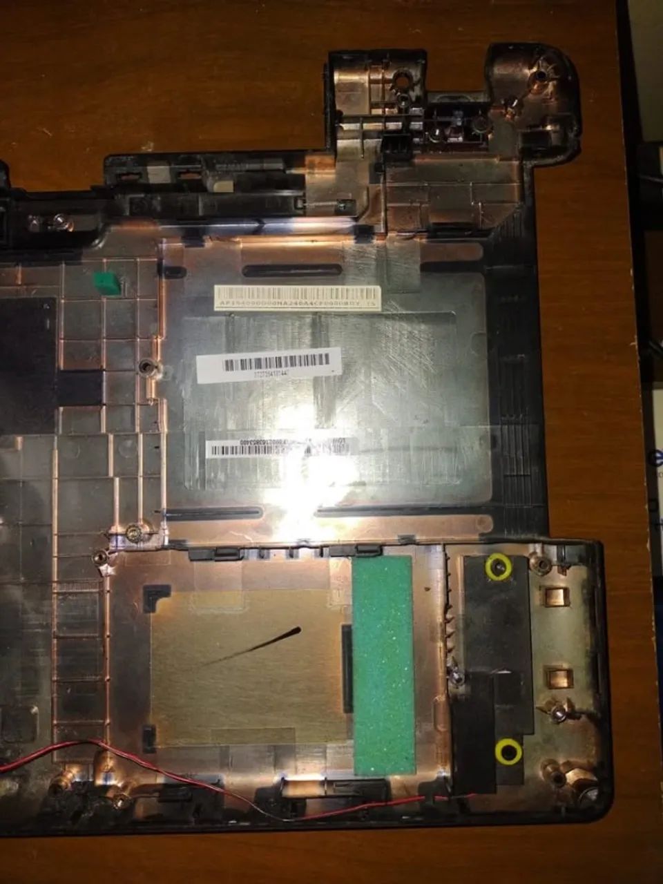 Carcaça Inferior Acer E5-571-52ZK Base Original - Foto 4