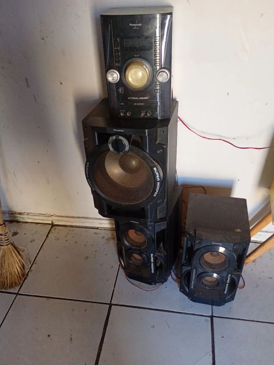 Vendo três caixa de son - Foto 2