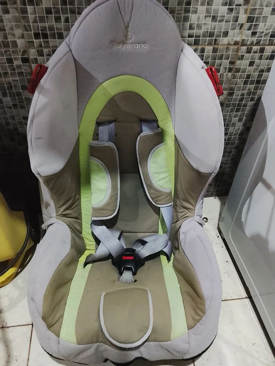 Cadeirinha de carro - Foto 3