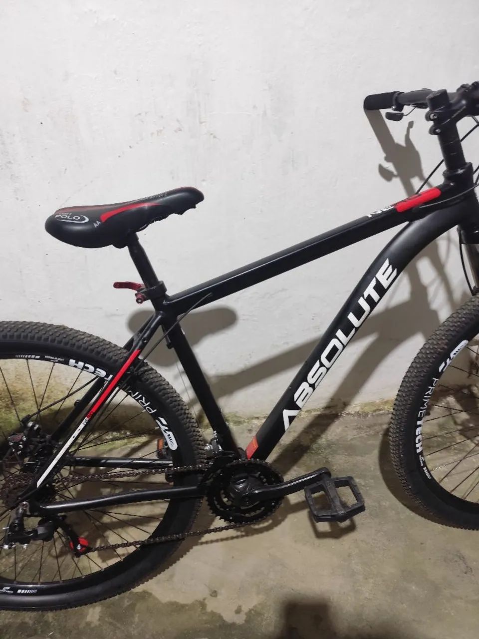 Bicicleta aro 29 absolute 