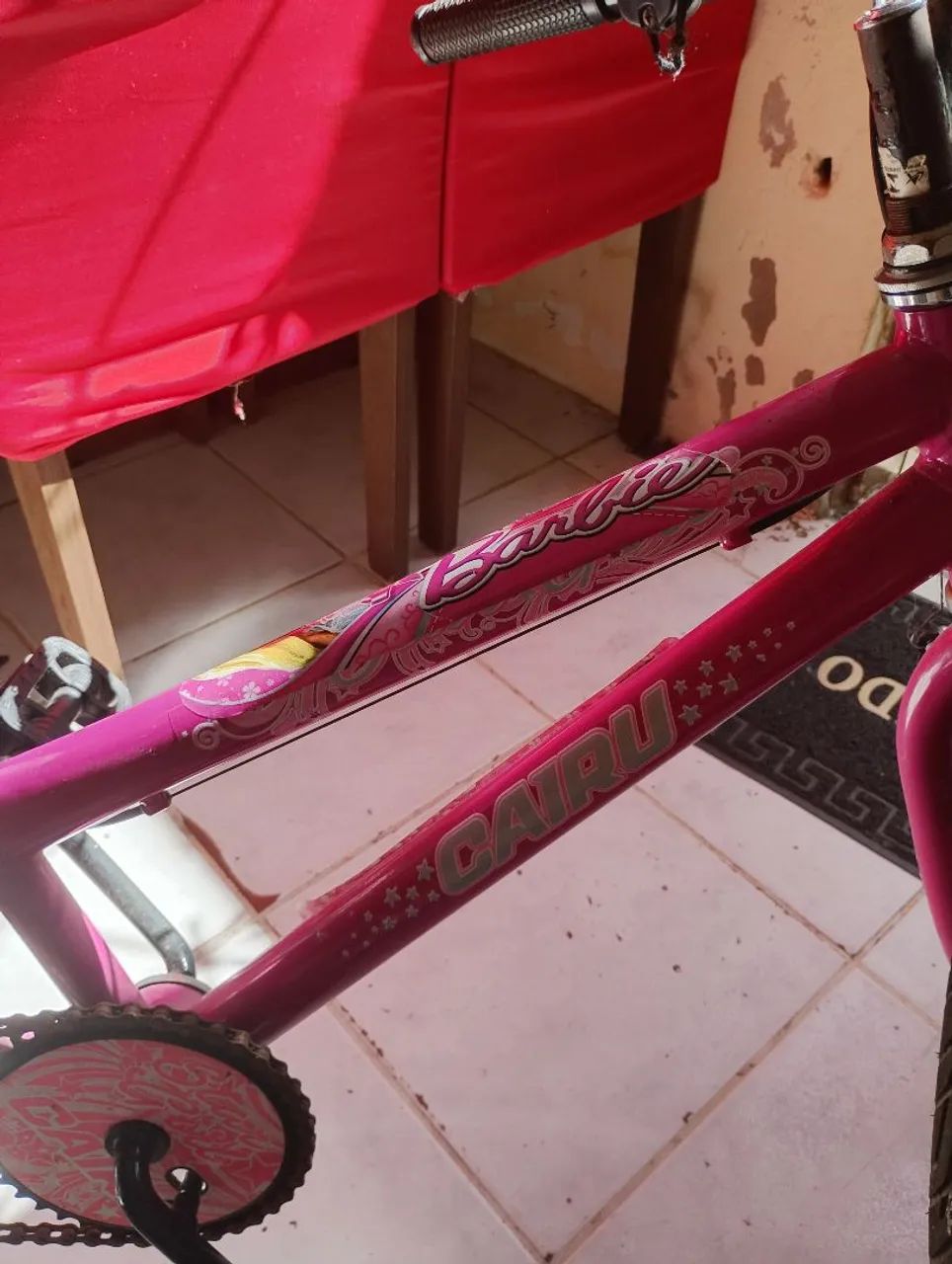 BICICLETA INFANTIL SEMINOVA  - Foto 2