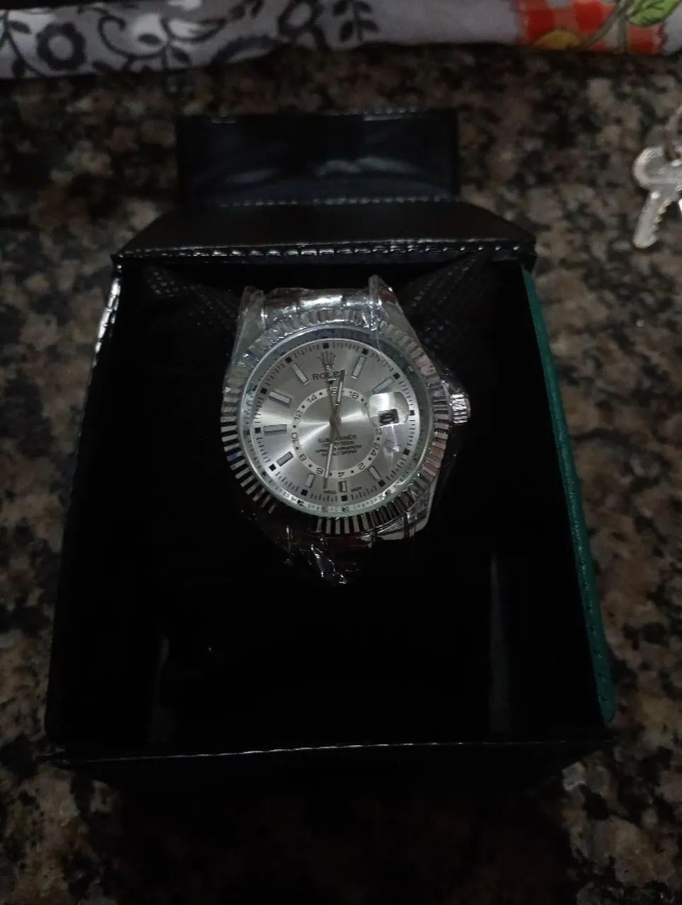Relógio Masculino Rolex 