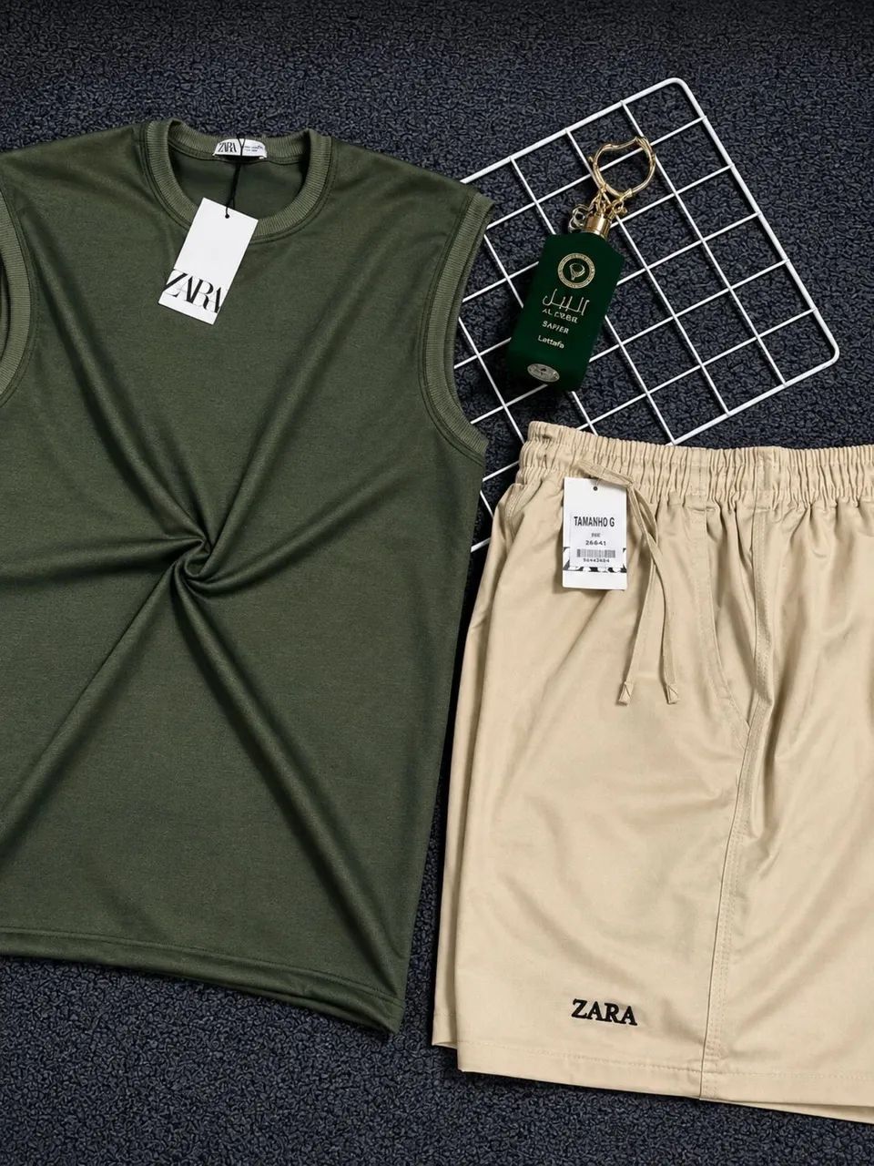 Roupas Masculinas 