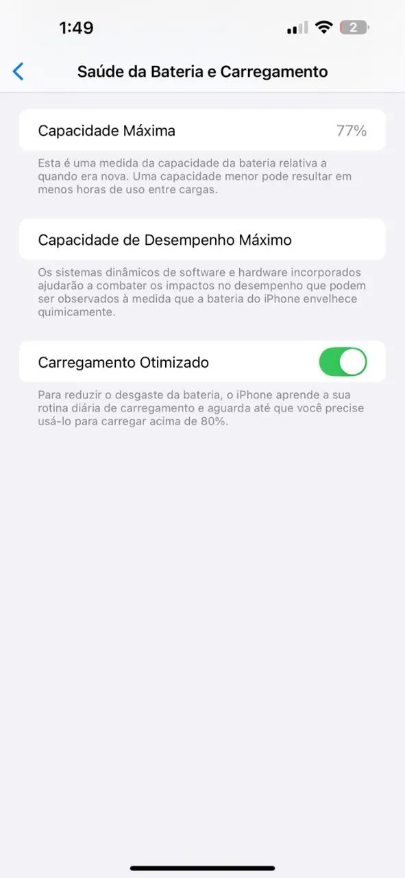 iPhone 14 Pro Max 1TB - Usado - Foto 4