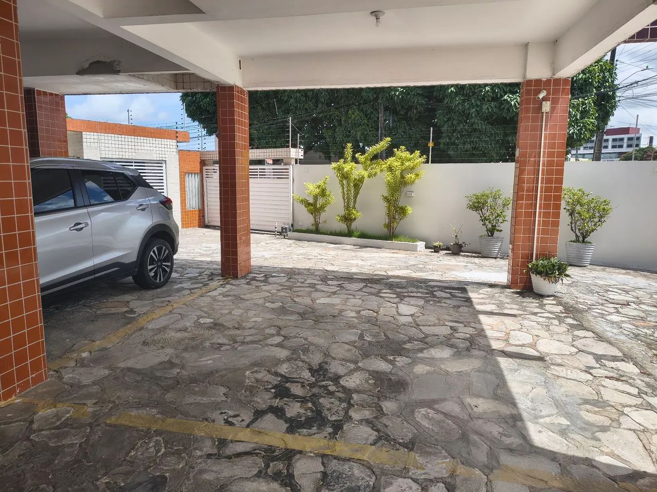 Apartamento 3/4 na Torre