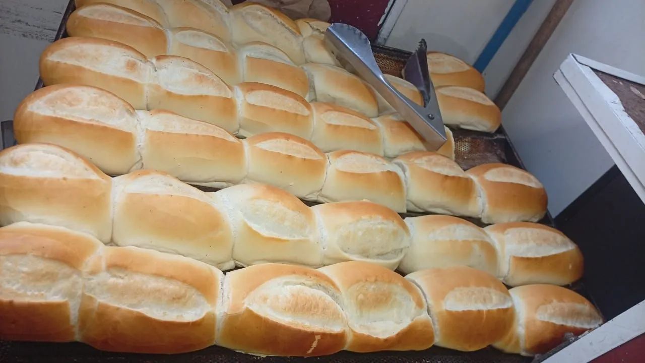 Produção de Pães!!