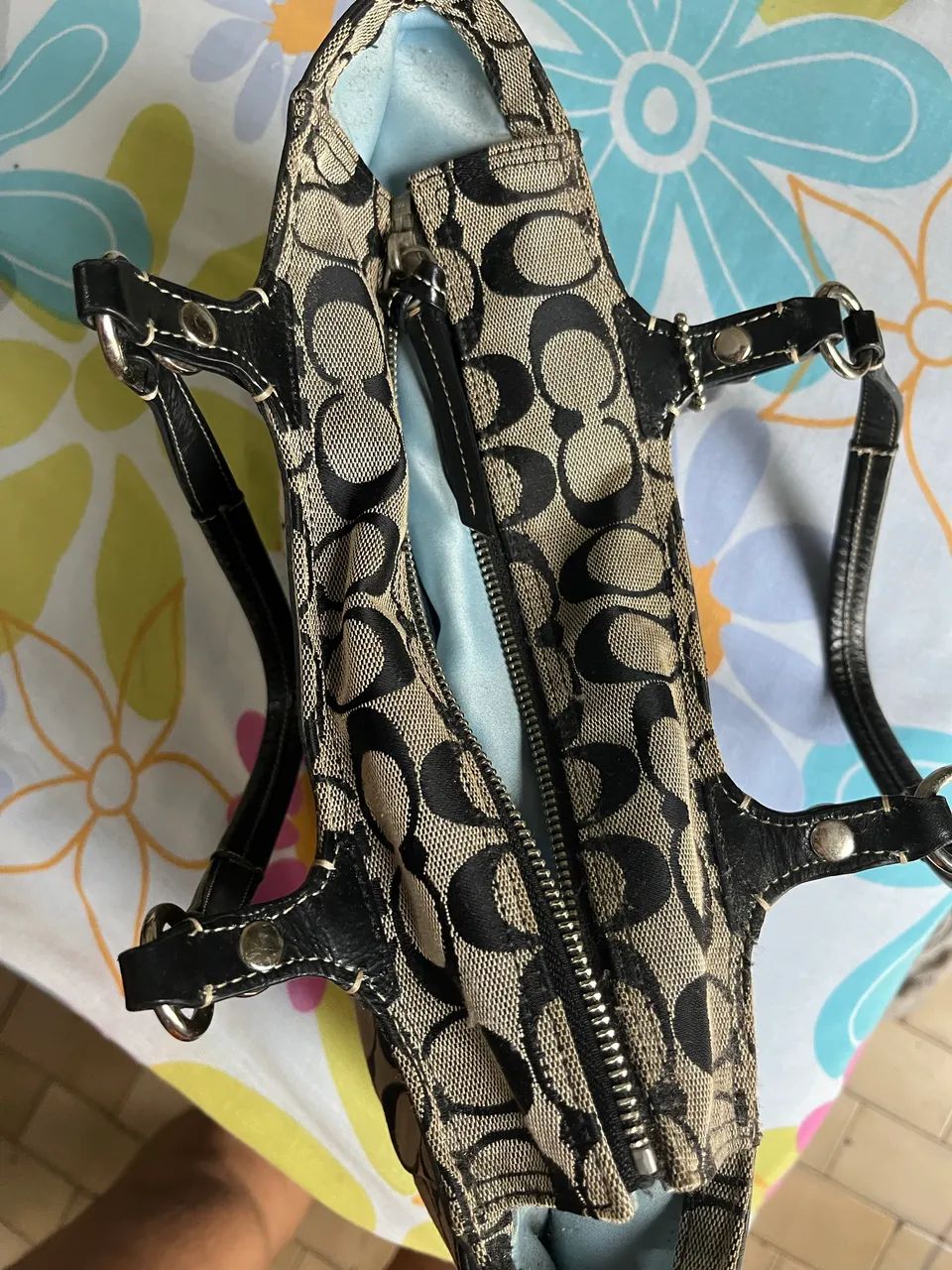 Bolsa coach original  - Foto 3