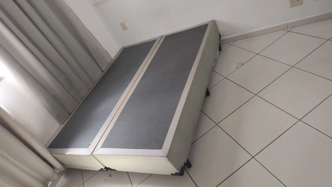 Cama box