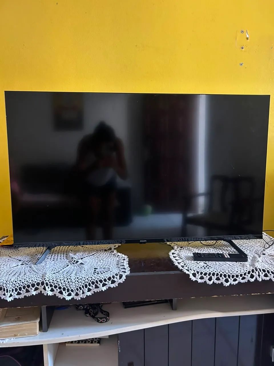Tv Philips Smart 43 polegadas 