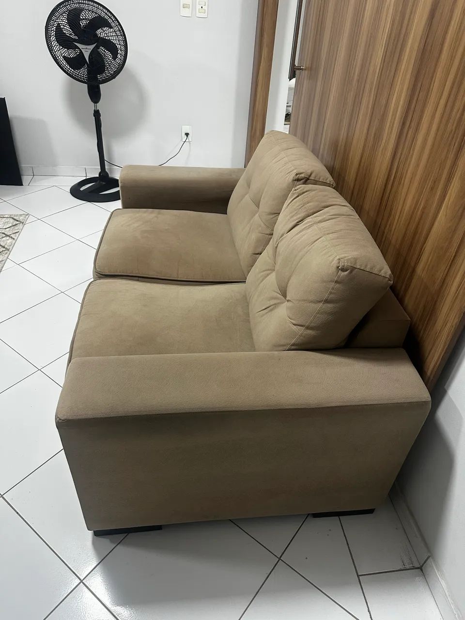 Sofá 2 lugares  - Foto 2