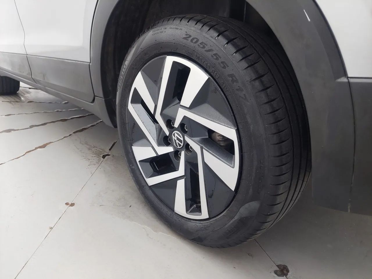 Volkswagen T-Cross Comfortline 1.0 TSI Flex 5P Aut., foto 12 de 18