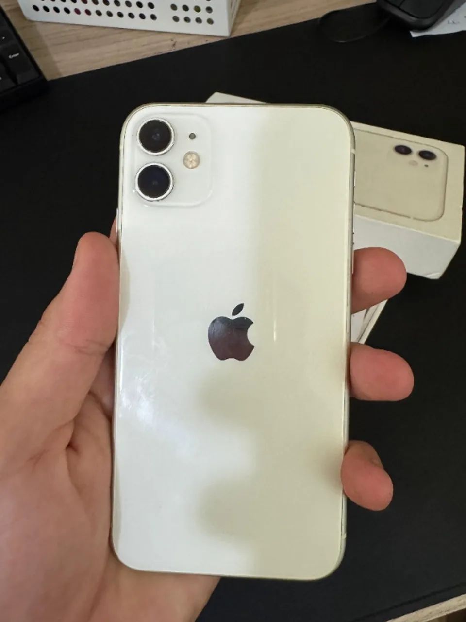 Iphone 11- 128G / Seminovo em perfeito estado - Foto 3
