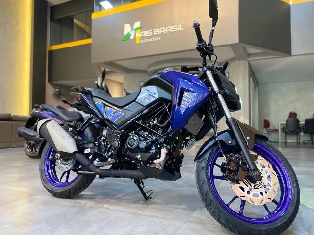 Dafra 190 2026 - 1504882927 | OLX